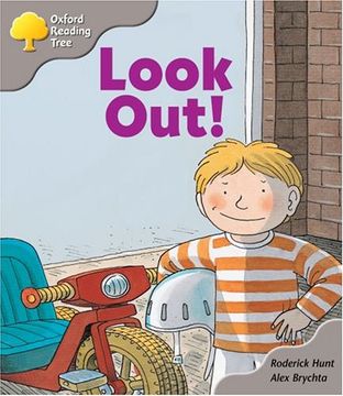 portada Oxford Reading Tree: Look Out! 