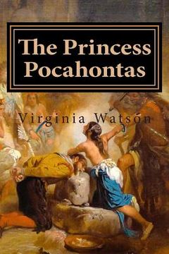 portada The Princess Pocahontas (en Inglés)