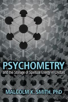portada Psychometry and the Storage of Spiritual Energy in Crystals (en Inglés)