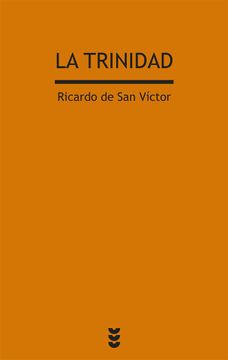 portada La Trinidad (in Spanish)