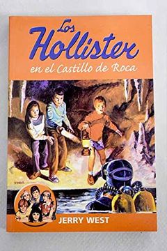 portada Los Hollister en el Castillo de Roca