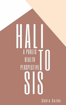 portada Halitosis: A Public Health Perspective de Sonia Raina(Ingspark) (en Inglés)