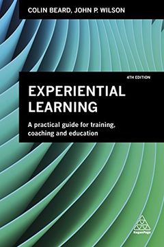 portada Experiential Learning: A Practical Guide for Training, Coaching and Education 