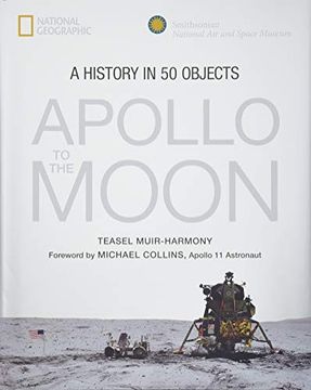 portada Apollo to the Moon: A History in 50 Objects 