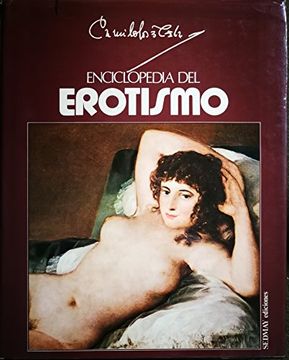 portada Enciclopedia del Erotismo Obra Completa