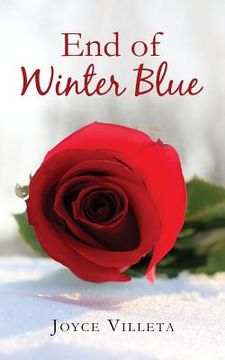 portada End Of Winter Blue (in English)