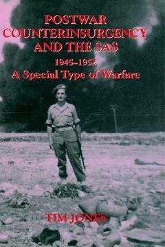 portada postwar counterinsurgency and the sas, 1945-1952: a special type of warfare (en Inglés)