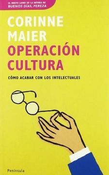 portada Operación cultura.