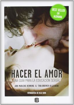 portada Hacer El Amor (in Spanish)