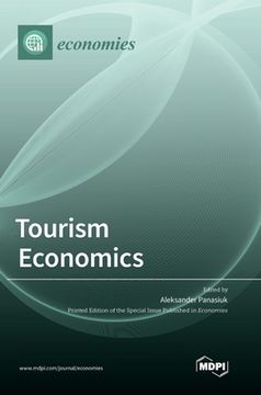 portada Tourism Economics (in English)