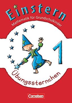 portada Einstern - Neubearbeitung: Band 1 - Übungssternchen: Übungsheft (in German)