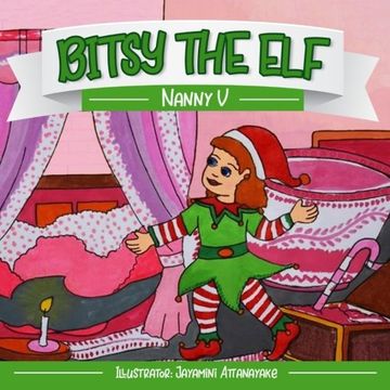 portada Bitsy The Elf