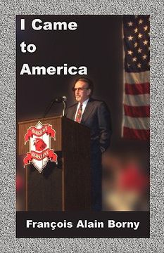 i came to america (en Inglés)