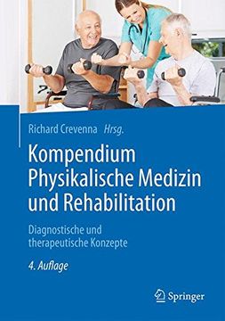 portada Kompendium Physikalische Medizin Und Rehabilitation: Diagnostische Und Therapeutische Konzepte
