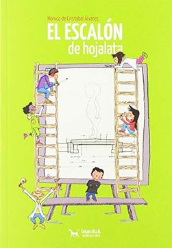 portada El Escalón de Hojalata (in Spanish)