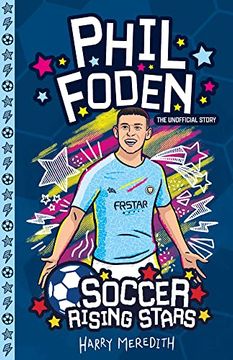 portada Soccer Rising Stars: Phil Foden (en Inglés)