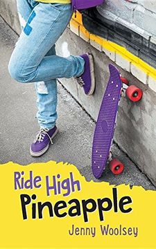 portada Ride High Pineapple (en Inglés)