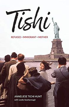 portada Tishi: Refugee, Immigrant, Mother (en Inglés)