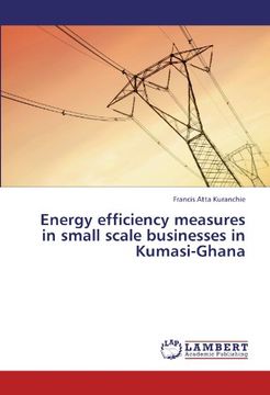 portada Energy efficiency measures in small scale businesses in Kumasi-Ghana