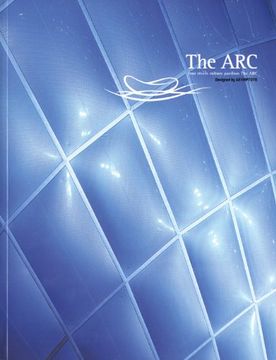 portada The arc - Designed by Asymptote