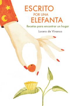 portada Escrito por una Elefanta (in Spanish)