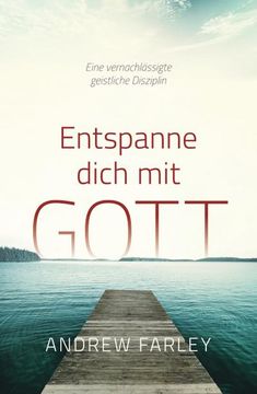 portada Entspanne Dich mit Gott (en Alemán)