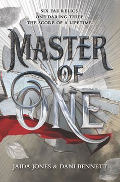 portada Master of one (en Inglés)