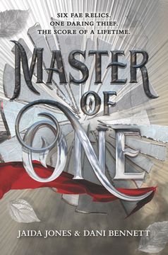 portada Master of one (in English)