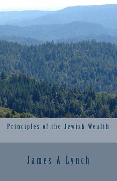 portada Principles of the Jewish Wealth (in English)