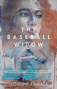 portada The Baseball Widow 