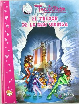 portada El Tresor de la nau Vikinga (Comic Books) (en Catalá)