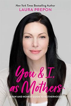 portada You and i, as Mothers: A raw and Honest Guide to Motherhood (in English)