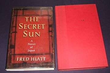 portada The Secret Sun: A Novel of Japan