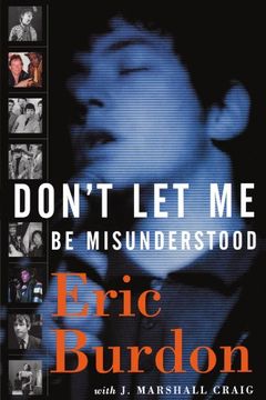 portada Don't let me be Misunderstood (en Inglés)