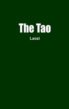 portada The Tao: The Tao Te Ching (en Inglés)