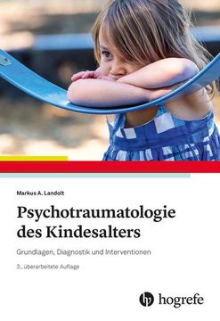 portada Psychotraumatologie des Kindesalters (en Alemán)
