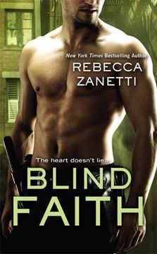 portada Blind Faith (in English)