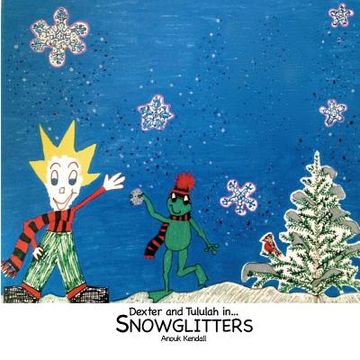 portada Snowglitters (en Inglés)