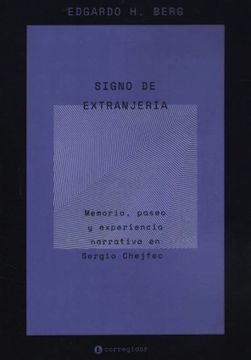portada Signo de Extranjeria (in Spanish)