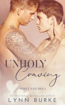 portada Unholy Craving: A Forbidden Gay Romance (en Inglés)