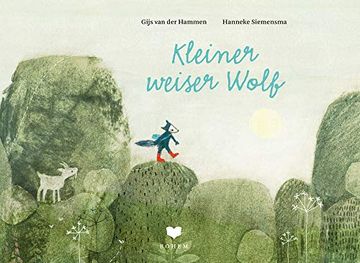 portada Kleiner Weiser Wolf (en Alemán)