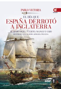 portada El dia que España Derroto a Inglaterra (in Spanish)