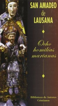 portada Ocho Homilías Marianas (in Spanish)