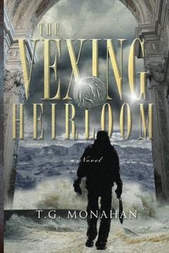 portada The Vexing Heirloom: A Novel