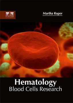 portada Hematology: Blood Cells Research (in English)