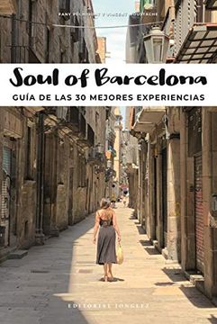 portada Soul of Barcelona