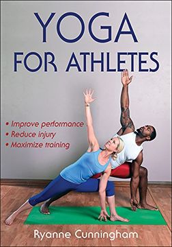 portada Yoga for Athletes
