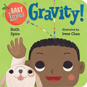 portada Baby Loves Gravity! (Baby Loves Science) (in English)