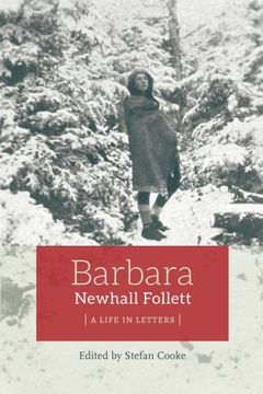 portada Barbara Newhall Follett: A Life in Letters (in English)
