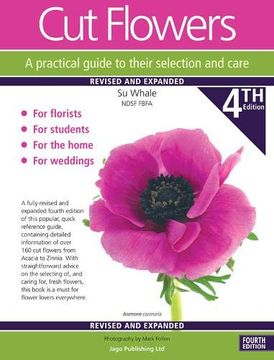 portada Cut Flowers a Practical Guide to Their Selection and Care (in English)